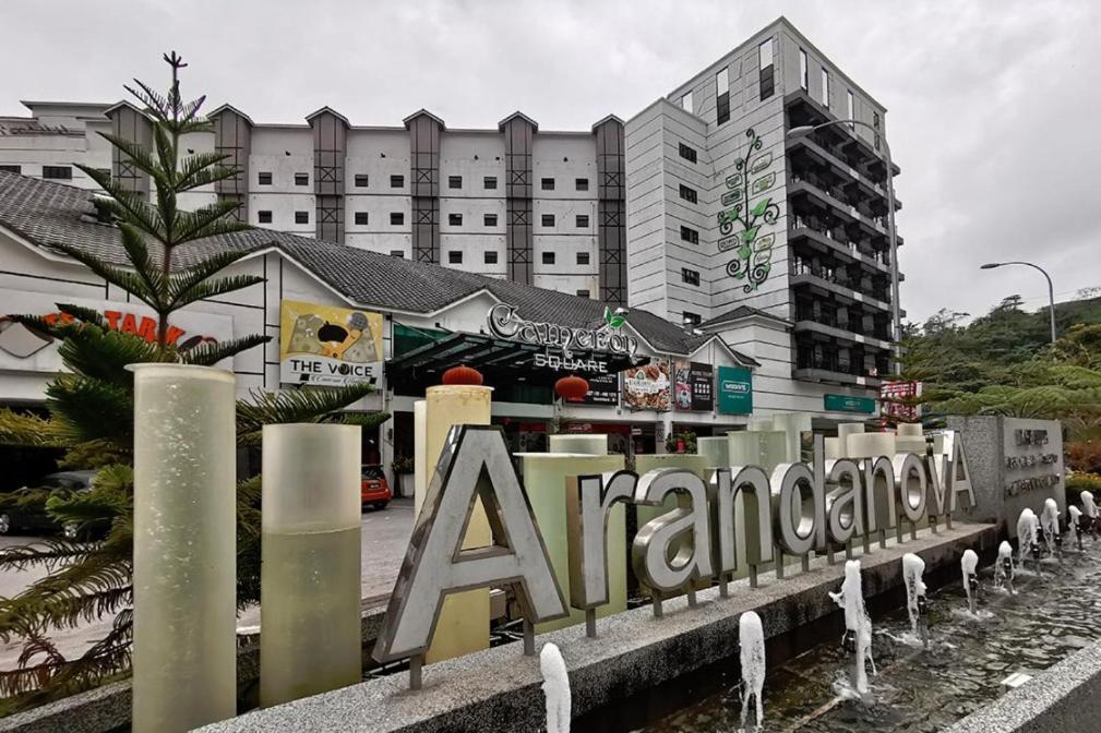 Aranda Nova Suite مرتفعات كاميرون المظهر الخارجي الصورة